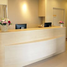 おおたけ皮フ科受付