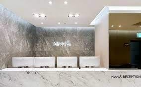 NANA美容外科受付