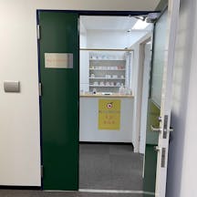 オレンジクリニックエントランス