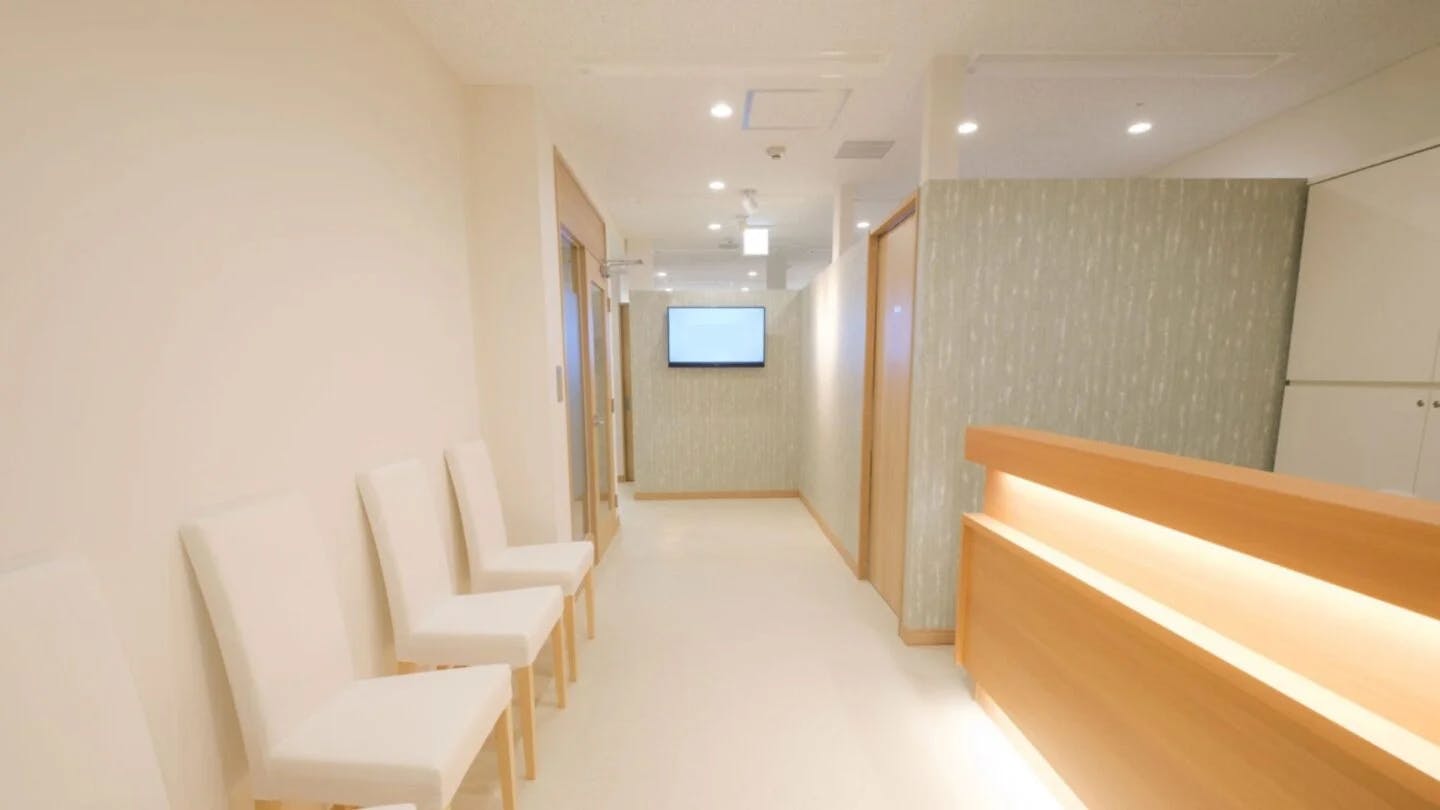 美容皮膚科ティファクリニック 新宿東口の店舗画像