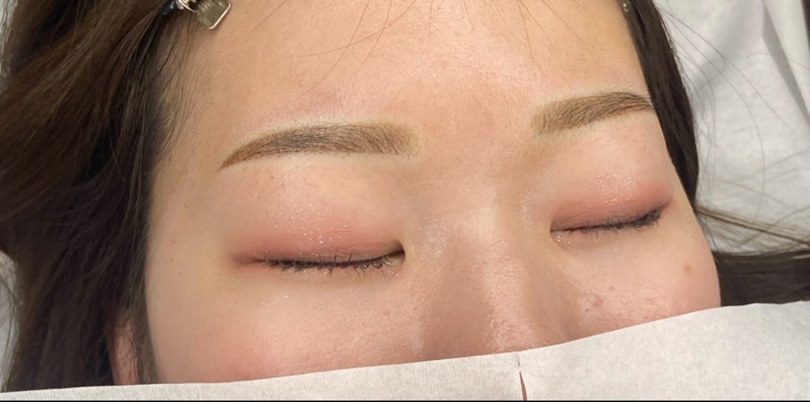 湘南美容クリニック  大阪梅田院で眉アートを受けたpsさんの写真