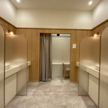 あおばクリニック 熊本院洗面所