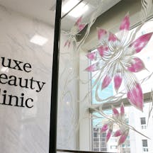 リュクス・ビューティー・クリニック(Luxe Beauty Clinic)内観