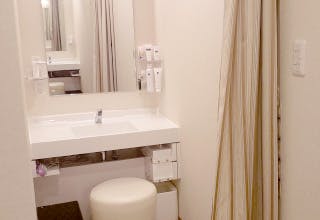 神戸ルミナスクリニックパウダールーム