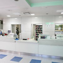 冲永眼科クリニック受付