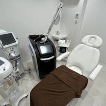 コアラ皮膚科・美容皮膚科クリニック三軒茶屋処置室