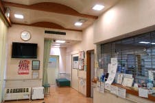 野々村クリニック受付