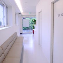 おだわら泌尿器科・内科クリニック待合室