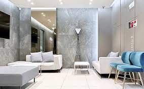 NANA美容外科待合室