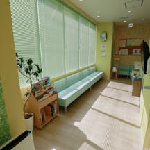 みらいメディカルクリニック西六郷/ 旧名:ひだまりクリニック待合室