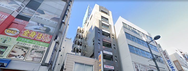 エービーシークリニック大宮院外観