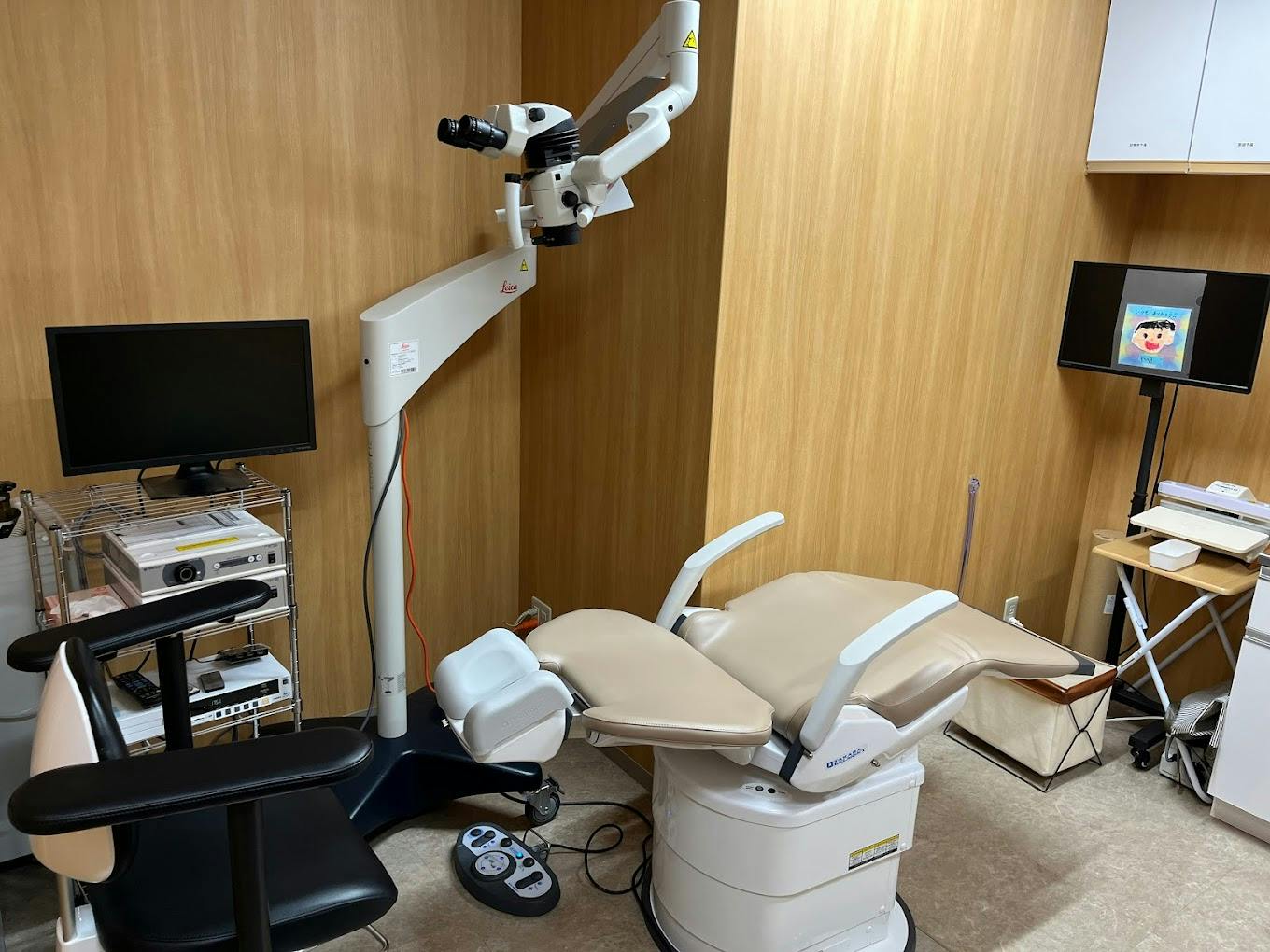 まつだ眼科形成外科手術室