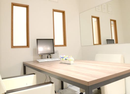 江坂デンタルクリニックカウンセリングルーム