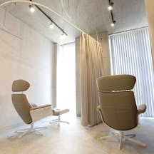 堂島レディースクリニック(DOJIMA LADIES CLINIC)点滴室