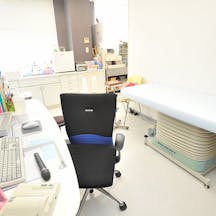 奥村クリニック診察室