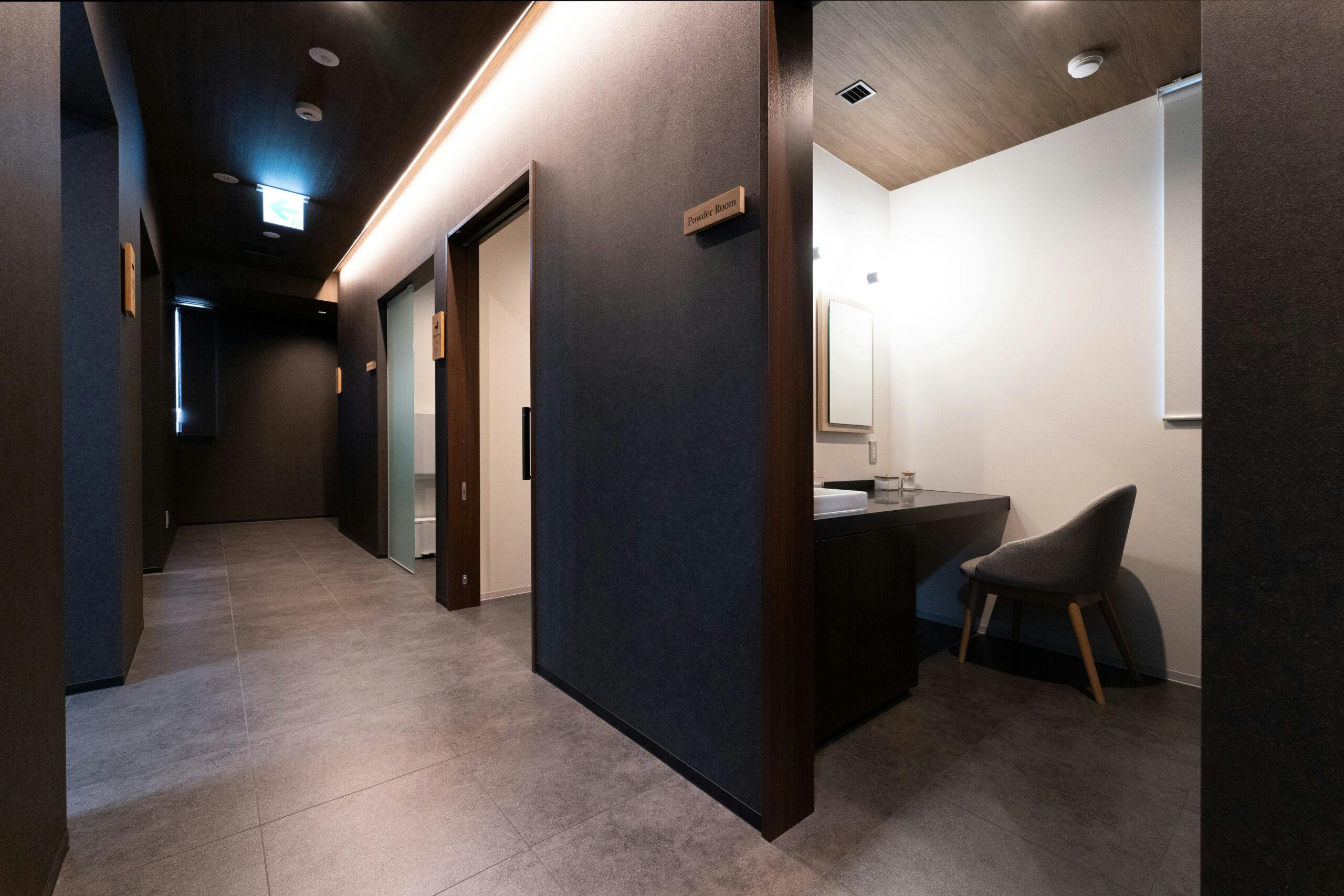 じょうえつ形成外科クリニック内観