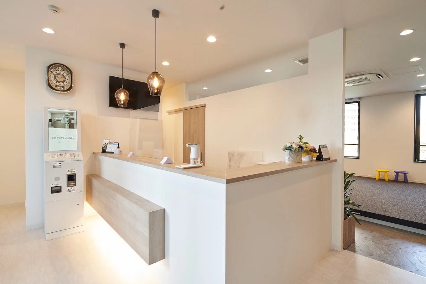 幕張ベイパーク歯科・矯正歯科・小児歯科の店舗画像