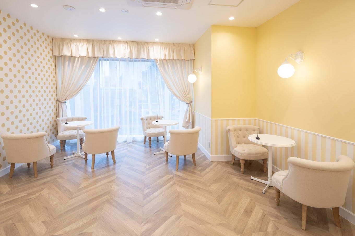 じぶんクリニック 千葉院待合室