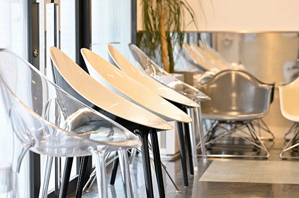 相生23クリニック待合室