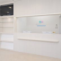 蒲田泌尿器科皮ふ科クリニック受付