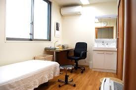 溝の口クリニック診察室