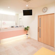 吉村えみレディースクリニック受付