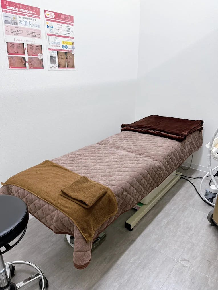 湘南美容皮フ科 梅田茶屋町院の店舗画像