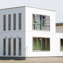 おがわ循環器内科クリニック外観