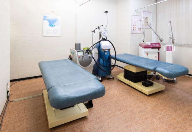 さとう美容クリニック処置室