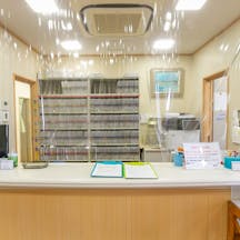 中嶋・清川とりかいクリニック受付