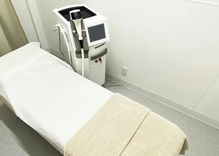 メンズリゼ 池袋(MEN'S RIZE)施術室