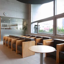 ユニタクリニック待合室