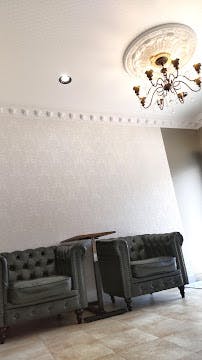 リリィプライベートクリニック待合室