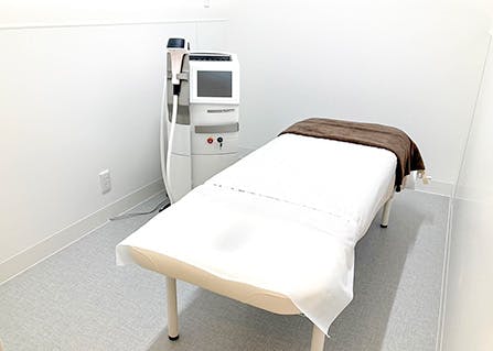 メンズリゼ 仙台(MEN'S RIZE)施術室