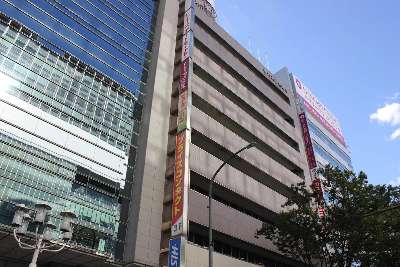 ドクターコバ(Dr.COBA) 名古屋院外観