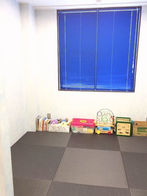 角鹿医院キッズルーム