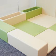 梅森台レオ整形外科・ヒフ科キッズスペース