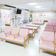 太田病院・太田メディカルクリニック待合室