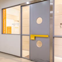 琴似タワー皮膚科形成外科入口