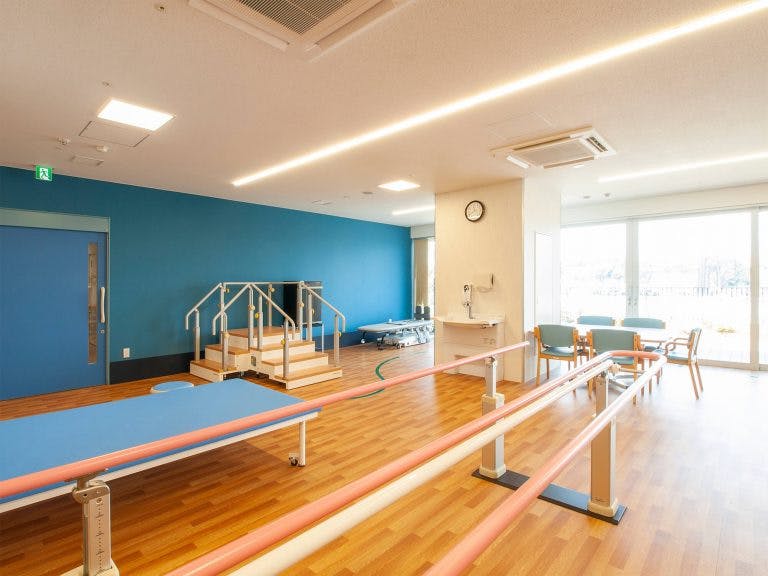 よこはま港南台地域包括ケア病院リハビリテーション室