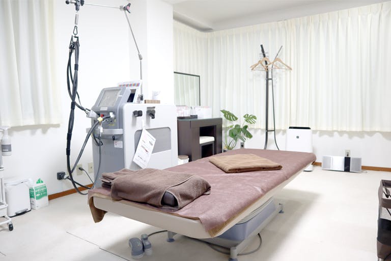 きたがわ内科クリニック処置室