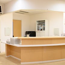 かわぐちクリニック受付