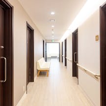 大井医院待合室