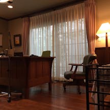 片平医院診察室