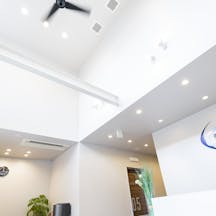 菊池外科医院受付