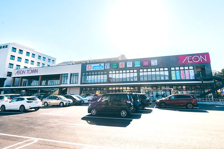 Y&Mクリニック 幕張外観