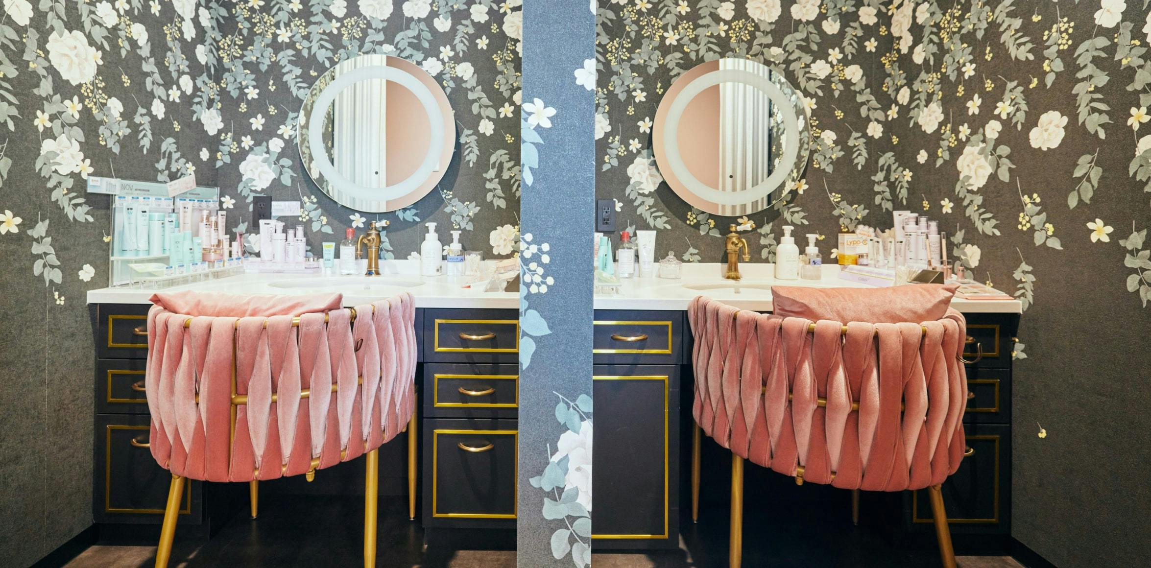 小野寺医院パウダールーム