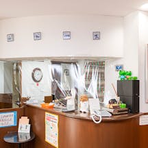 近藤クリニック受付