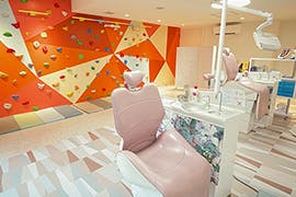 エムズクリニック(M'sクリニック)診察室