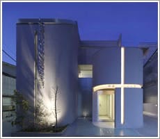 神宮前クリニック外観